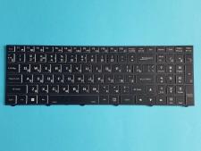 Клавіатура до ноутбука Clevo V170RNX-G №1